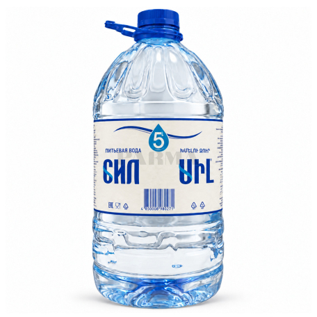 Still water "Sil" 5l