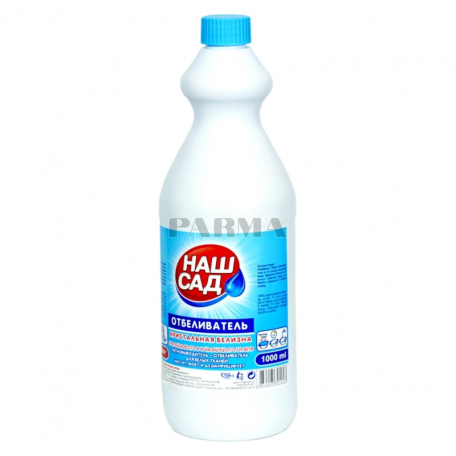 Liquid bleach "Omino Bianco" 1l