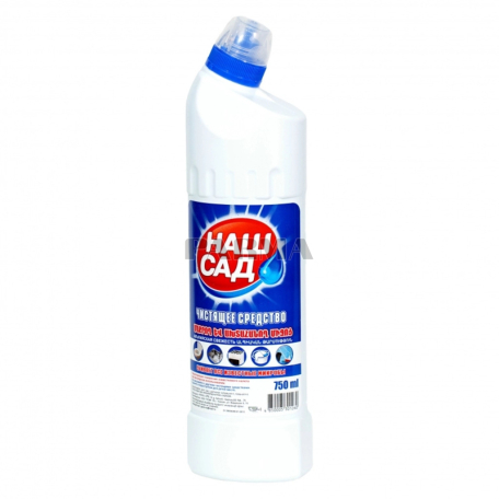 Liquid cleaner «Nash Sad» universal 750ml