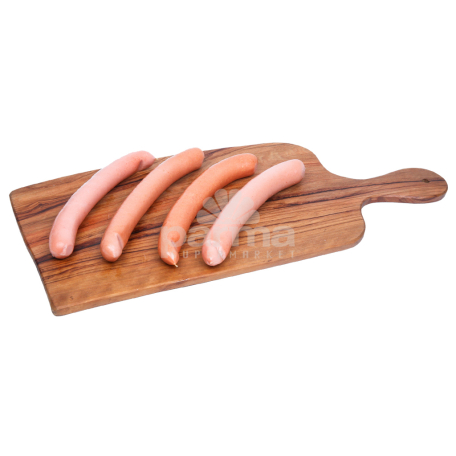 Сосиски `Bacon` телячьи кг