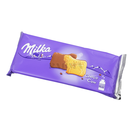 Թխվածքաբլիթ «Milka Choco Moooo» շոկոլադե 120գ