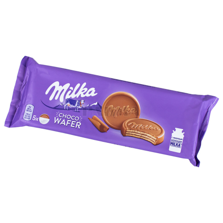 Վաֆլի «Milka» շոկոլադե 150գ