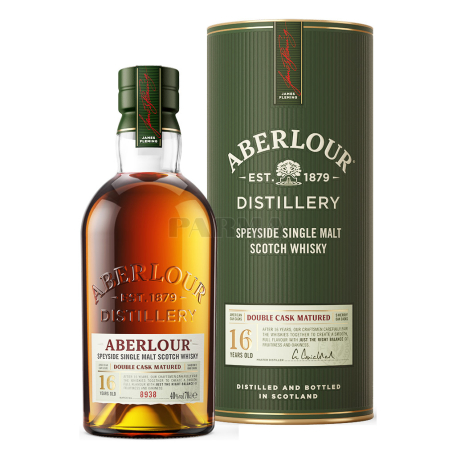 Վիսկի «Aberlour» 16տ 700մլ