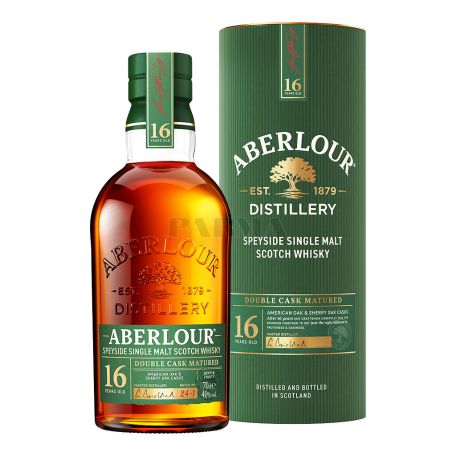 Վիսկի «Aberlour» 16տ 700մլ