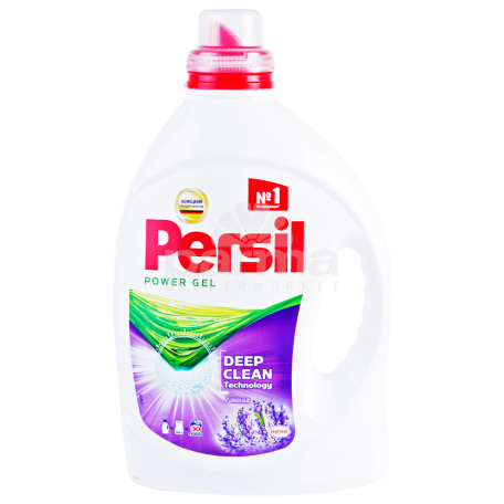 Լվացքի գել «Persil Power Gel» 1.95լ
