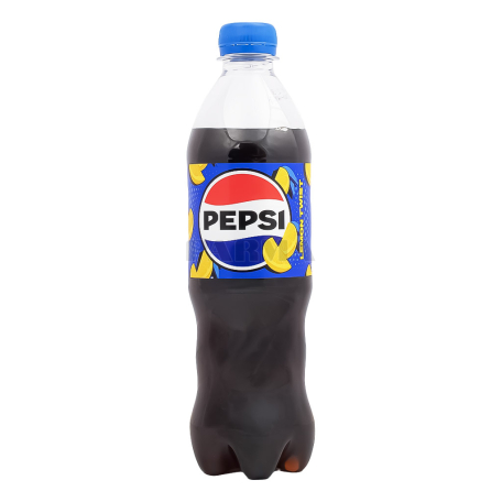 Զովացուցիչ ըմպելիք «Pepsi Twist» կիտրոն 500մլ