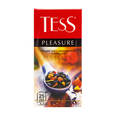 Թեյ «Tess Pleasure» սև 37.5գ