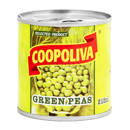 Peas 