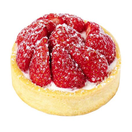 Տարտալետկա «Պարմա» ելակով