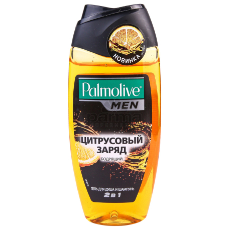 Shampoo-shower gel