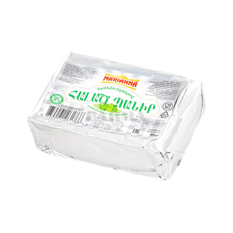 Плавленый сыр "Марианна" со специями 80г