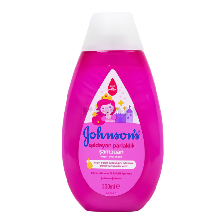 Shampoo for kids 