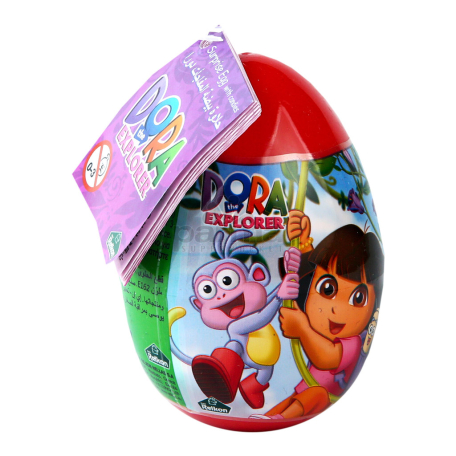 Կոնֆետ-խաղալիք «Relkon Dora» 10գ