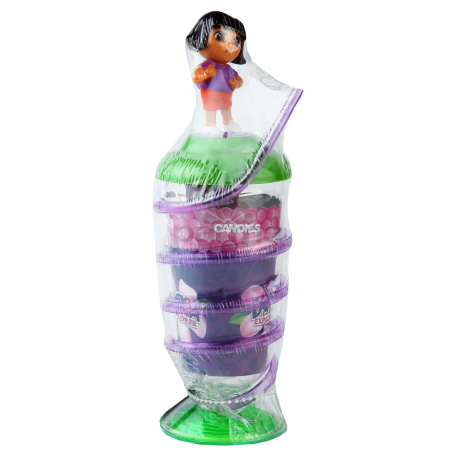 Կոնֆետ-խաղալիք «Relkon Dora» 20գ