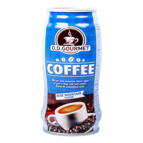 Սուրճ սառը «O.D. Gourmet Blue Mountain» 240մլ