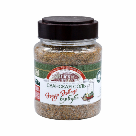 Svaneti salt "Kula" 380g