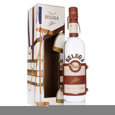 Vodka "Beluga Allure" 700ml
