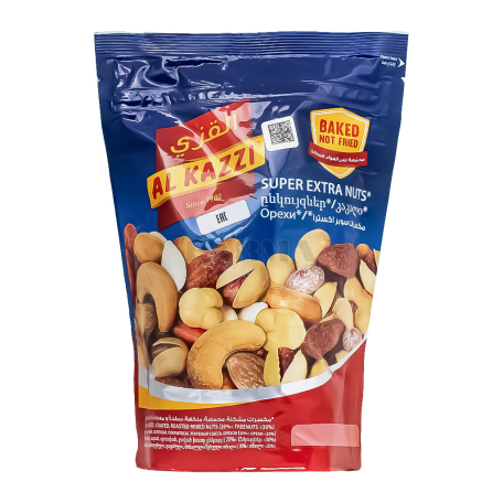 Nuts "Al Kazza Super Extra" 300g