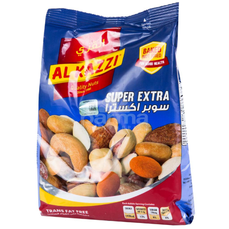 Ընդեղեն «Al Kazza Super Extra» 300գ
