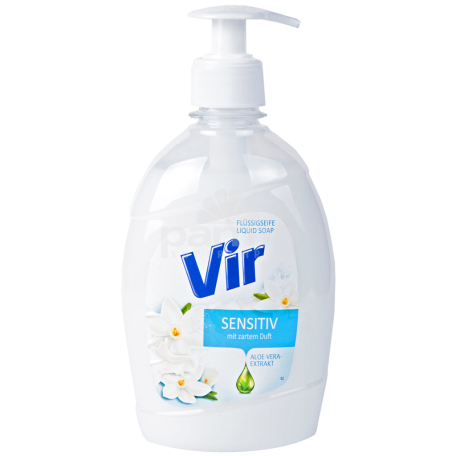 Жидкое мыло "Vir" 400мл