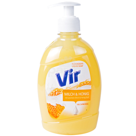 Liquid soap "Vir" 400ml