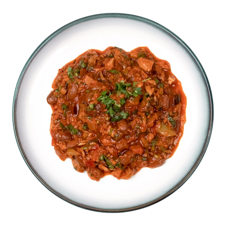 Mexican food kg