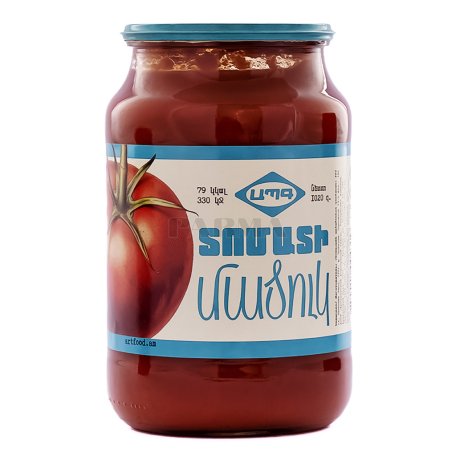 Tomato paste "APG" 1.02kg