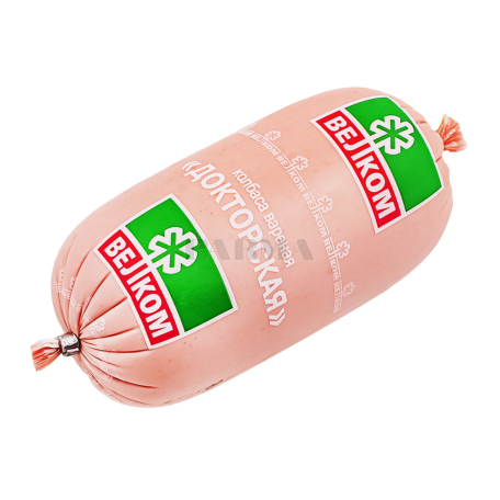 Երշիկ «Велком» եփած, բժշկական 400գ