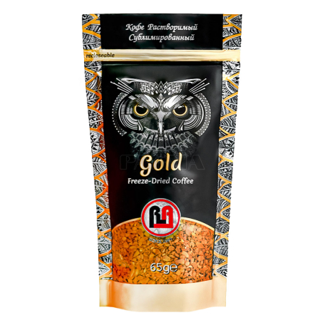 Սուրճ լուծվող «Royal Armenia Gold» 65գ
