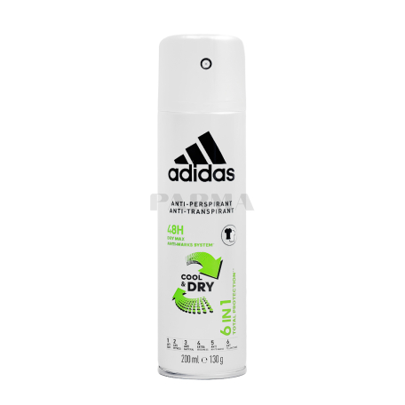 Հակաքրտինքային միջոց «Adidas Cool & Dry» 150մլ