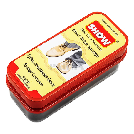 Sponge for shoes 