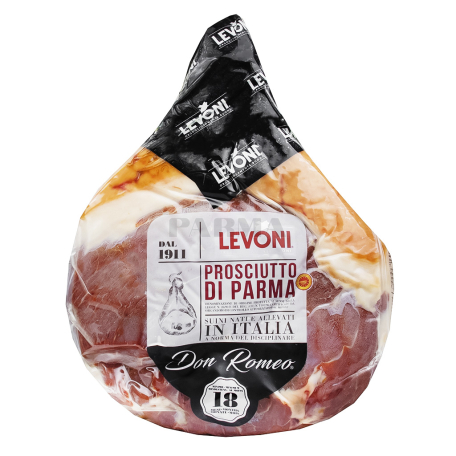 Պրոշուտո «Levoni di Parma Don Romeo» կգ