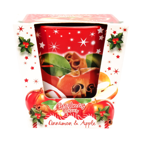 Candle "Bartek Christmas Spieces" 115g
