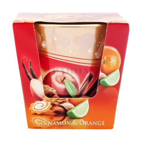 Candle "Bartek Christmas Time" 115g