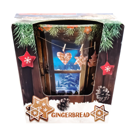 Candle "Bartek Gingerbread" 115g