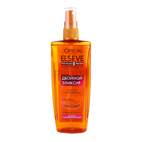 Hair conditioner-Spray `Elseve 2in1`200ml