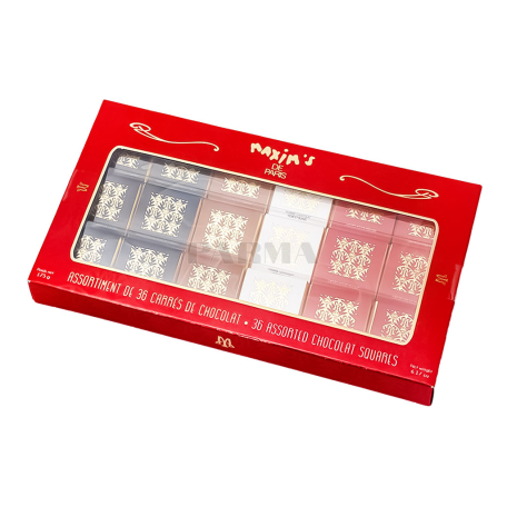 Chocolate candies "Maxim's De Paris" collection 175g