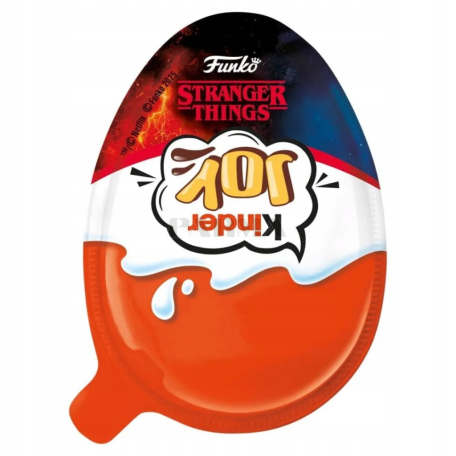 Շոկոլադե կոնֆետ «Kinder Joy» ձվիկ, կաթնային 20գ