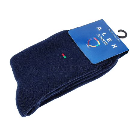 Socks "Alex Junior 31-34" blue