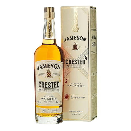 Վիսկի «Jameson Crested» 700մլ