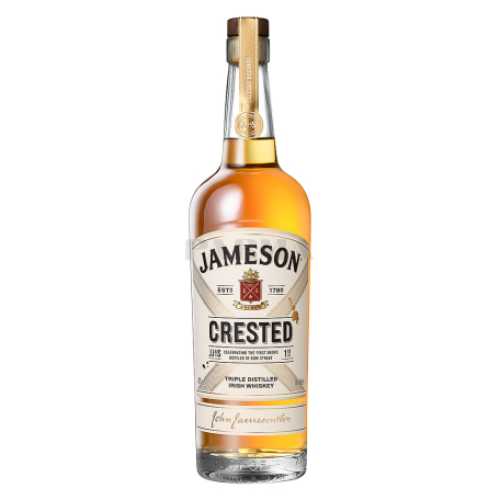 Վիսկի «Jameson Crested» 700մլ