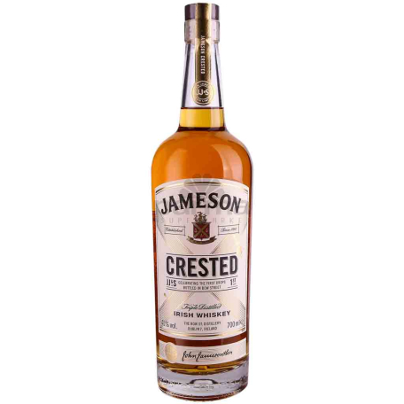 Վիսկի «Jameson Crested» 700մլ