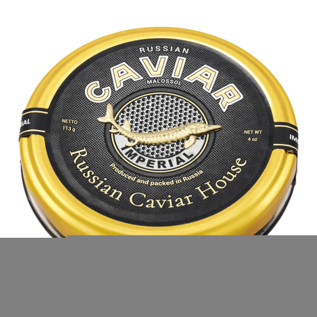 Ձկնկիթ «Russian Caviar House» իմպերիալ 113գ