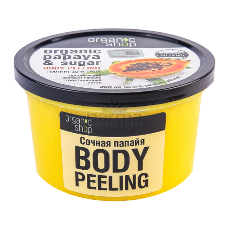Peeling for body 