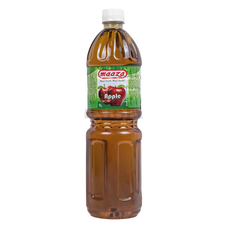 Natural juice "Maaza" apple 1l