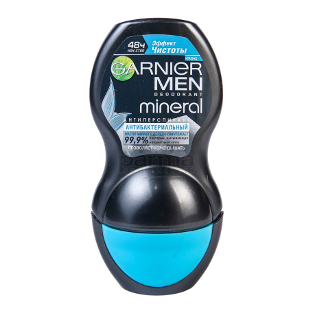 Հակաքրտինքային միջոց «Garnier Men Mineral» 50մլ