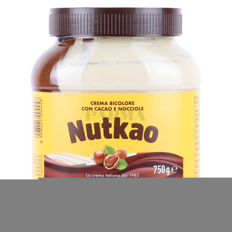 Կրեմ շոկոլադե «Nutkao» 750գ