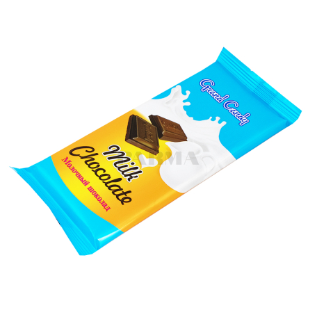 Շոկոլադե սալիկ «Գրանդ Քենդի» կաթնային 90գ