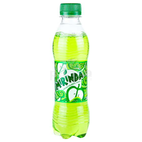 Զովացուցիչ ըմպելիք «Mirinda» կանաչ խնձոր 250մլ