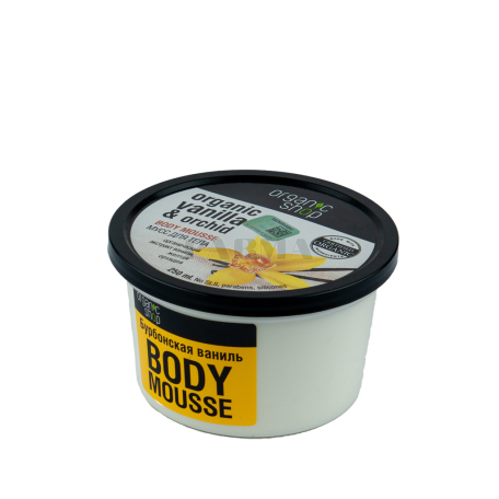Body mousse 